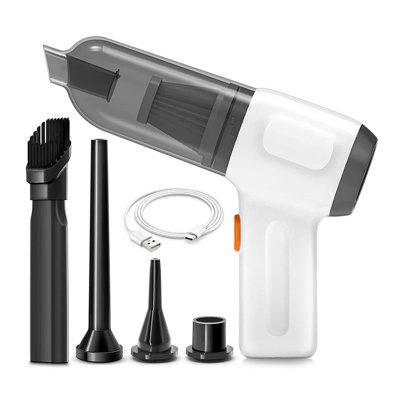 Mini Powerful Vacuum Cleaner